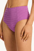 Sea Level Palisades Panelled High Waist Pant
